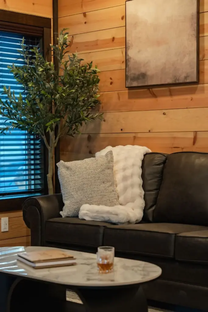 The Fourth Story — Living & Dining