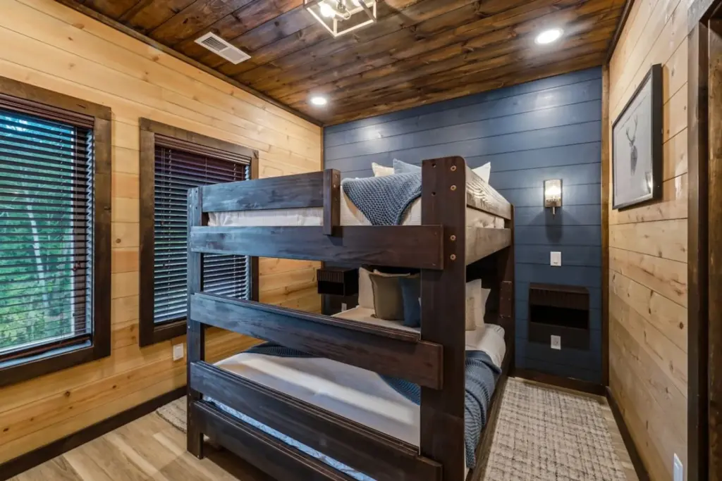 The Fourth Story — Bunk Room