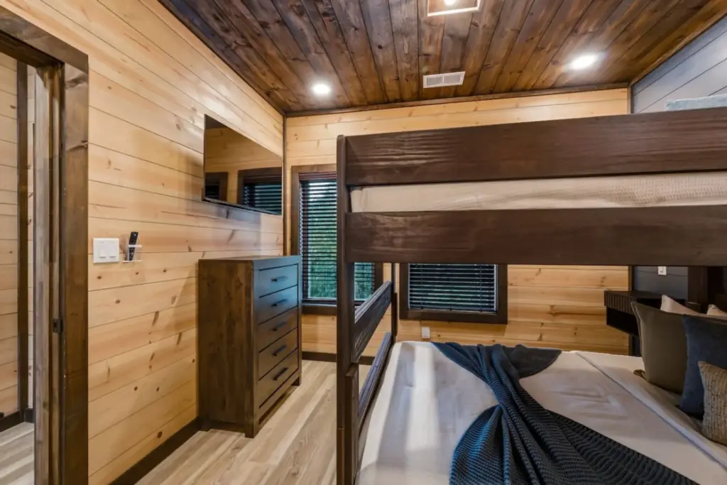 The Fourth Story — Bunk Room