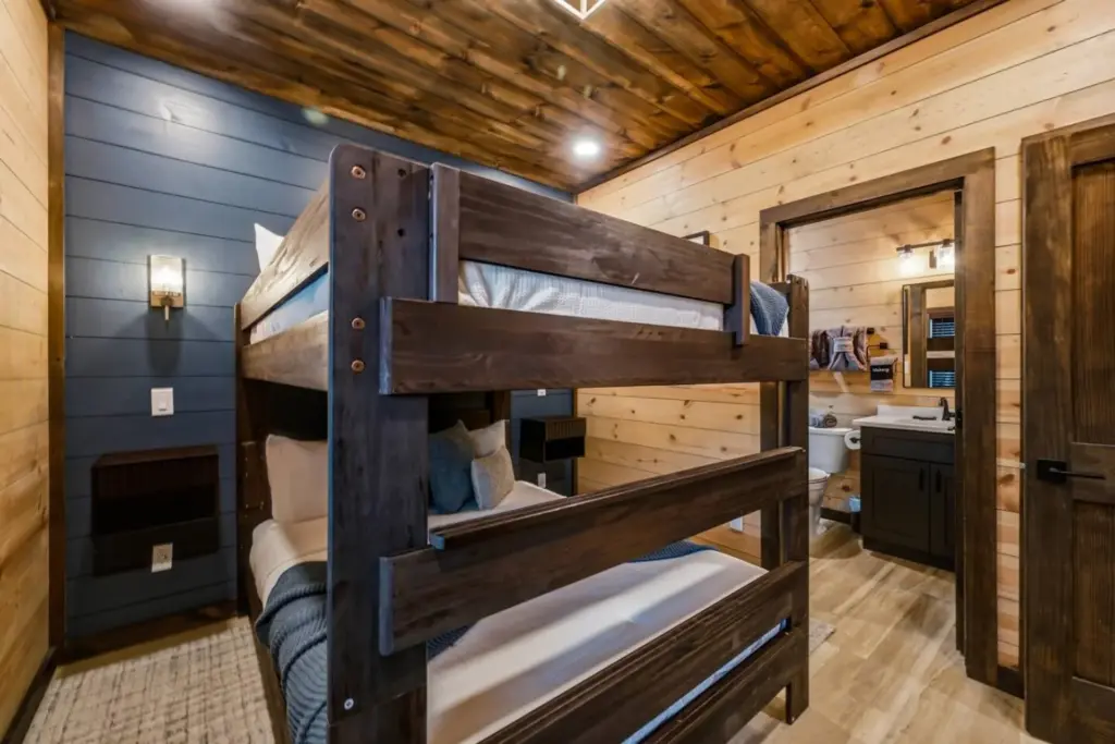 The Fourth Story — Bunk Room
