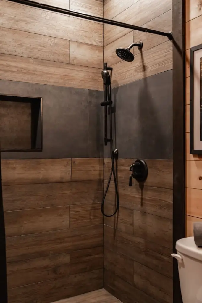 The Fourth Story bathroom — Full Bath One