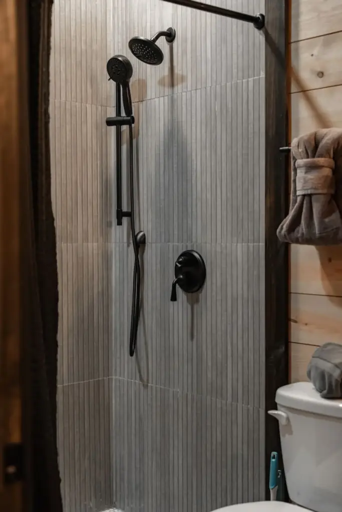 The Fourth Story bathroom — Full Bath Three