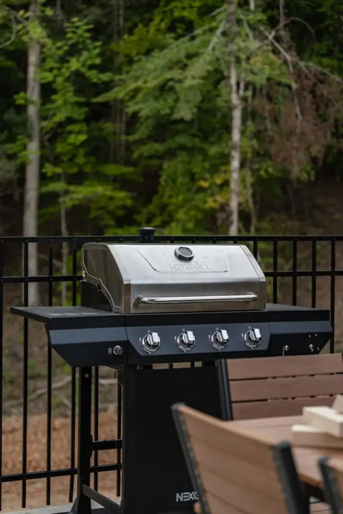 The Fourth Story — Patio, Fire Pit & Outdoor Bar