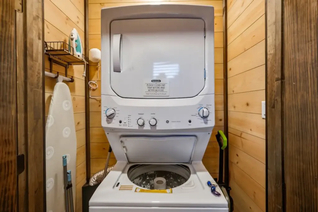 The Fourth Story — Laundry & Details