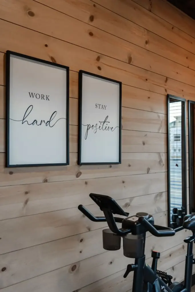 The Fourth Story — Gym & Workspace